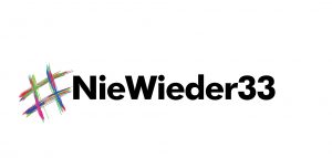 Logo_NieWieder